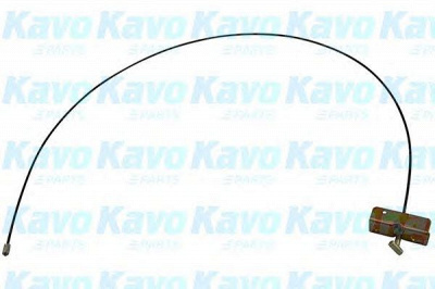 KAVO PARTS bhc6511 -  Трос, стояночная тормозная система